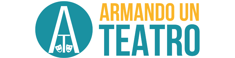 Armando un Teatro - Logo